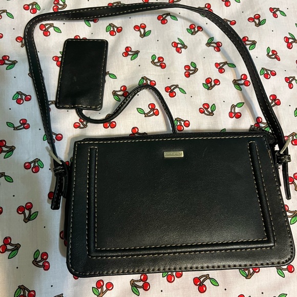 Nine W. clutch. Man-made materials. Black. - Picture 7 of 7